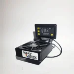 Termostatlı Akvaryum Soğutucu Fan Tekli
