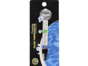 Akvaryumlar İçin Kurşunlu Cam Derece 11 cm - Görsel 1