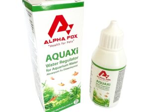 ALPHA FOX AQUAXI SU DÜZENLEYİCİ 50 ML - Görsel 1