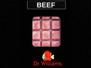 Dondurulmuş Axolotl Yemi (Beef) - Görsel 1