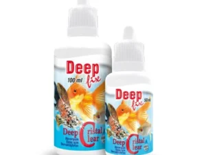 Deep Fix Crystalclear Akvaryum Suyu Berraklaştırıcı 50ml - Görsel 1