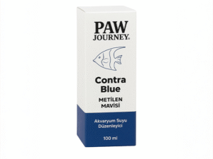 Paw Journey Akvaryum Suyu Düzenleyici - 100 ML - Görsel 1