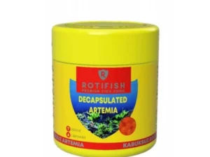 Rotifish Yem - Decapsulated Artemia 50 ML - Görsel 1