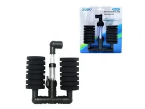 Sobo Pipo Üretim Filtresi Çiftli Büyük Boy - Görsel 1