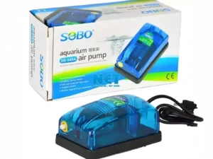 Sobo Hava Motoru Tek Çıkış - Görsel 1